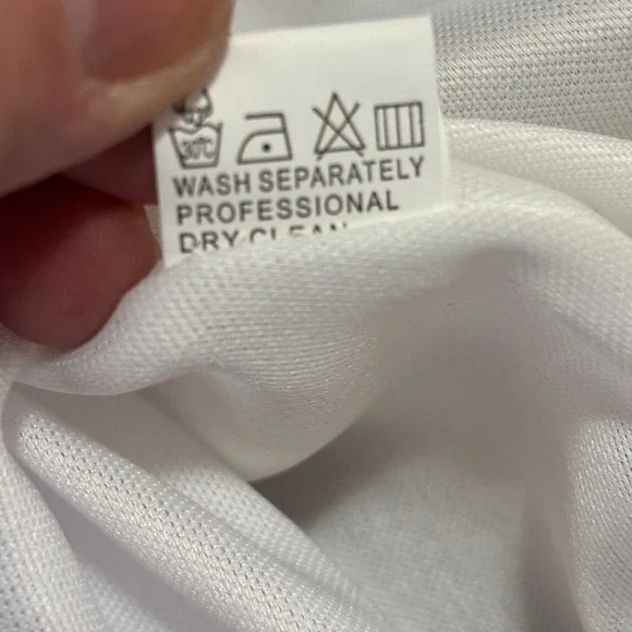 Afibi Floral Maxi Skirt Small Watercolor Romantic Fairy Flowy Ethereal Sheer - Picture 5 of 8